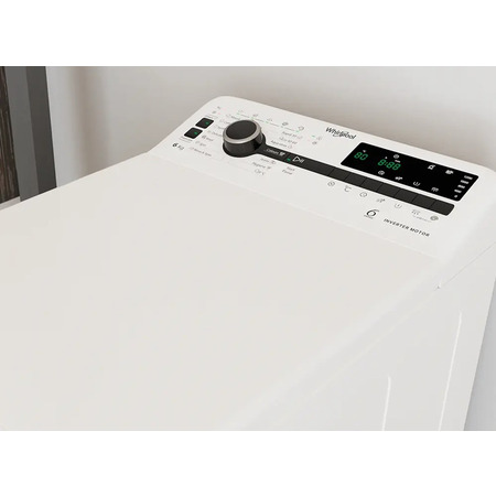 Пральна машина автоматична Whirlpool TDLRB 6251BS EU (7221703) Изображение