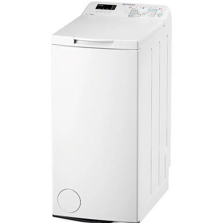Пральна машина автоматична Indesit BTW S50400 EU/N (7221704) Зображення