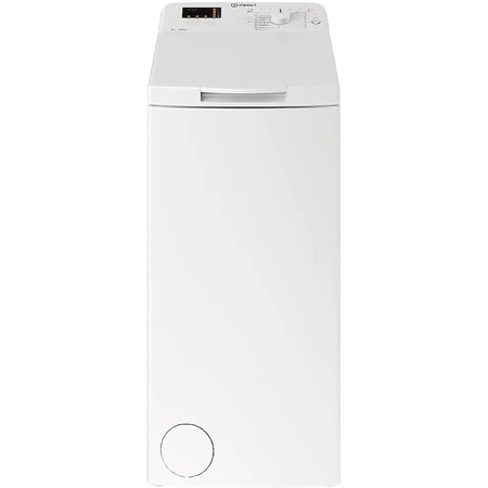 Пральна машина автоматична Indesit BTW S60400 EU/N (7221705) Зображення