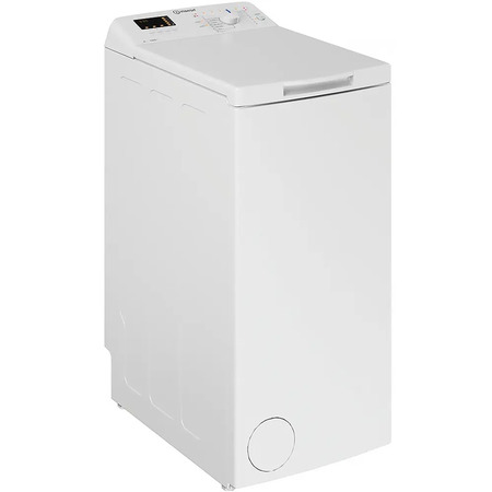 Пральна машина автоматична Indesit BTW S60400 EU/N (7221705) Изображение