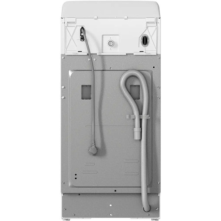 Пральна машина автоматична Indesit BTW S60400 EU/N (7221705) Изображение