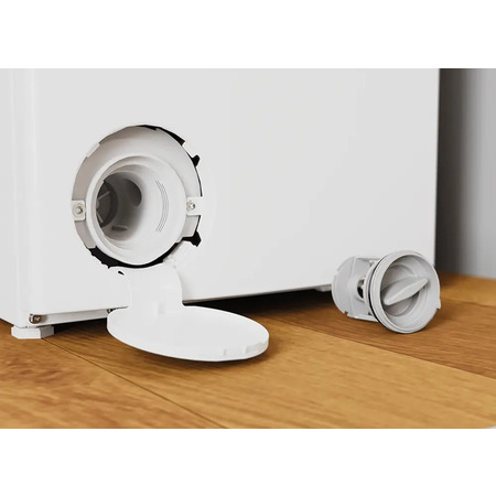 Пральна машина автоматична Indesit BTW S60400 EU/N (7221705) Изображение