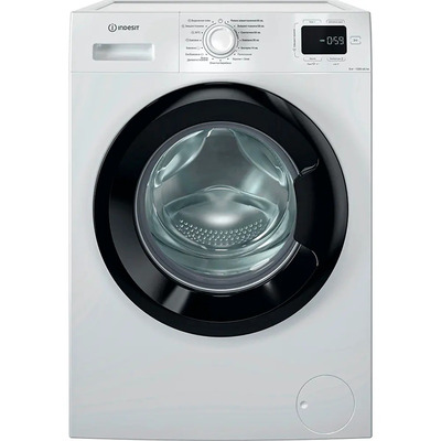 Пральна машина повногабаритна Indesit IM 862B MY TIME UA Зображення