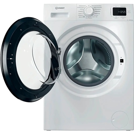 Пральна машина автоматична Indesit IM 762B MY TIME UA (7229400) Изображение