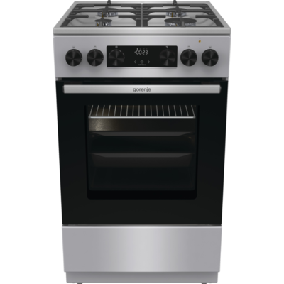 Комбінована плита Gorenje GKS5C70HXF  (6996882) Зображення