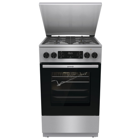 Комбінована плита Gorenje GKS5C71XF (7082753) Зображення