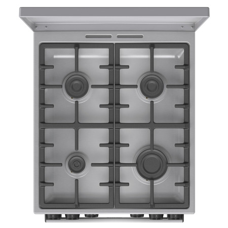 Комбінована плита Gorenje GKS5C71XF (7082753) Зображення