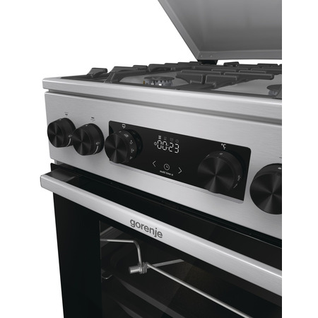 Комбінована плита Gorenje GKS5C71XF (7082753) Зображення