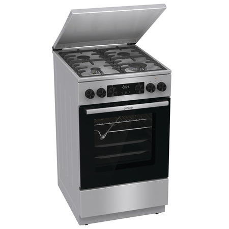 Комбінована плита Gorenje GKS5C71XF (7082753) Зображення