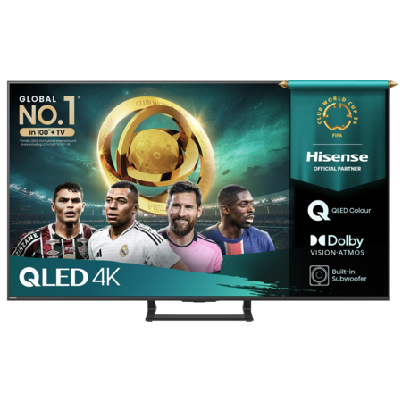 LED-телевізор Hisense 50A7Q  (7134211) Зображення