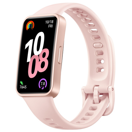 Смарт годинник Huawei Band 10 Pink (7109228) Зображення