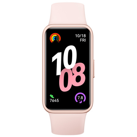 Смарт годинник Huawei Band 10 Pink (7109228) Зображення