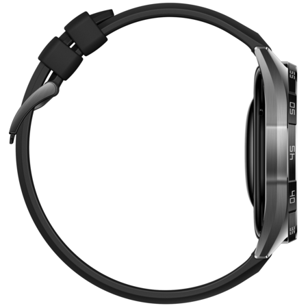 Смарт годинник Huawei WATCH GT 6 46mm Black (7224281) Изображение