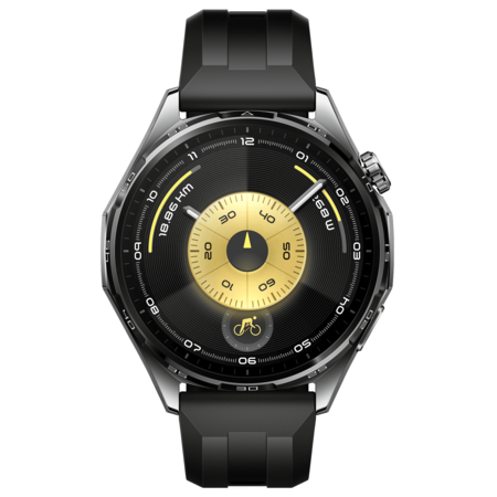 Смарт годинник Huawei WATCH GT 6 46mm Black (7224281) Изображение