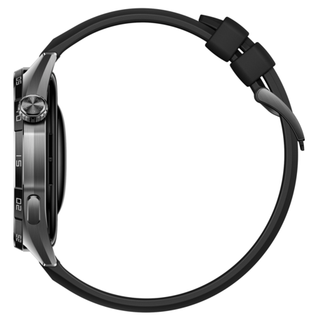 Смарт годинник Huawei WATCH GT 6 46mm Black (7224281) Изображение