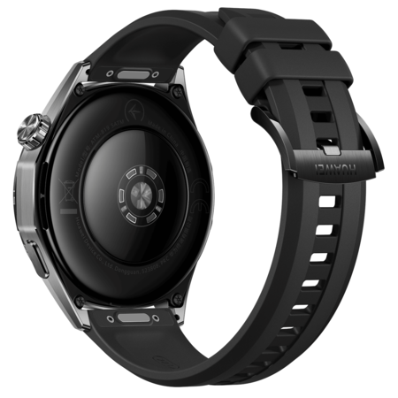 Смарт годинник Huawei WATCH GT 6 46mm Black (7224281) Изображение
