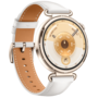 Смарт годинник Huawei WATCH GT 6 41mm White Leather (7224285) Изображение