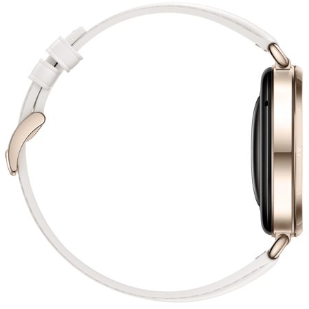 Смарт годинник Huawei WATCH GT 6 41mm White Leather (7224285) Изображение