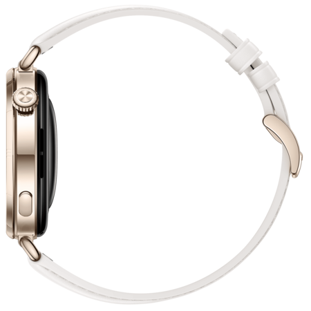 Смарт годинник Huawei WATCH GT 6 41mm White Leather (7224285) Изображение