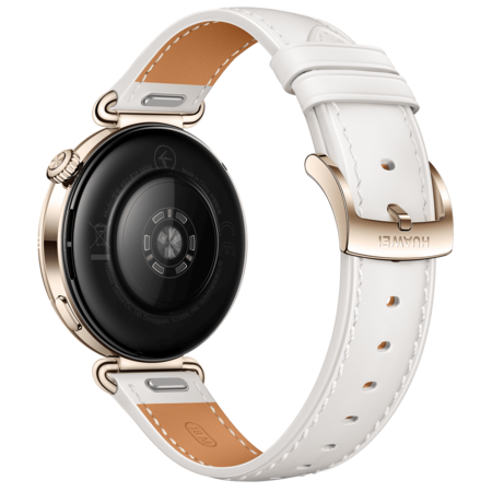 Смарт годинник Huawei WATCH GT 6 41mm White Leather (7224285) Изображение
