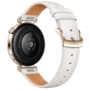 Смарт годинник Huawei WATCH GT 6 41mm White Leather (7224285) Изображение