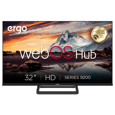 LED-телевізор ERGO 32WHS9200 (6861504) Зображення