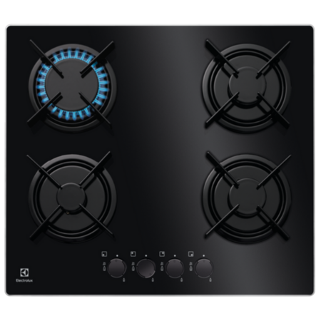 Газова варильна поверхня Electrolux EGT6242NVK (6874471) Зображення