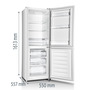 Холодильник Gorenje RK416DPW4 (7143696) Зображення