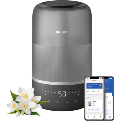 Зволожувач повітря Philips HU1510/03 (7079234) Зображення