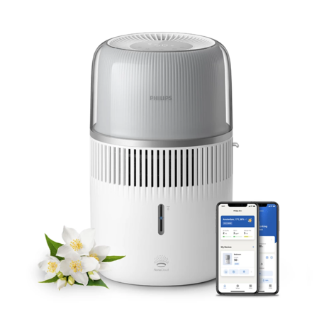 Зволожувач повітря Philips HU5710/00 (7084510) Зображення