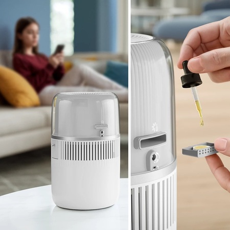 Зволожувач повітря Philips HU5710/00 (7084510) Зображення