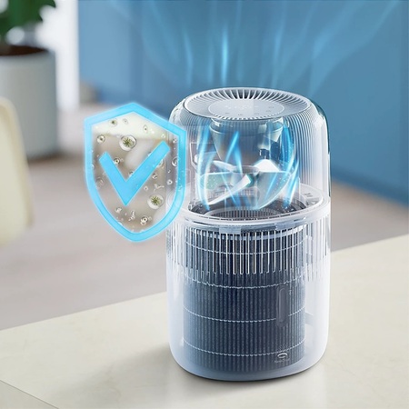 Зволожувач повітря Philips HU5710/00 (7084510) Зображення