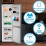 Холодильник Indesit INKS 1361 S4E (7222126) Изображение