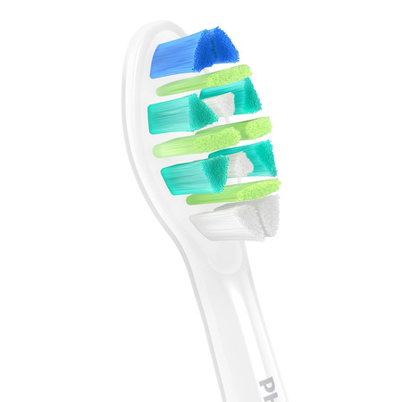 Насадка для зубної щітки Philips Sonicare HX9004/87 InterCare (7229407) Изображение