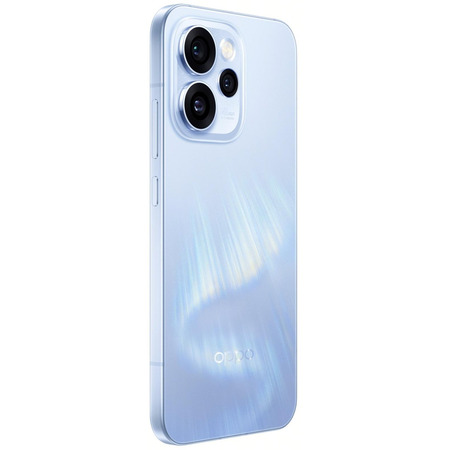 Смартфон OPPO Reno15 Pro 12/512GB Aurora Blue (7231992) Изображение