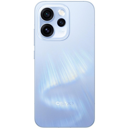 Смартфон OPPO Reno15 Pro 12/512GB Aurora Blue (7231992) Изображение