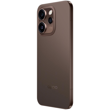 Смартфон OPPO Reno15 Pro 12/512GB Dusk Black (7231997) Изображение