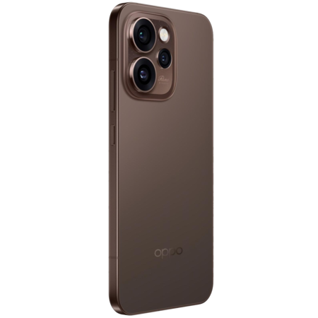 Смартфон OPPO Reno15 Pro 12/512GB Dusk Black (7231997) Изображение