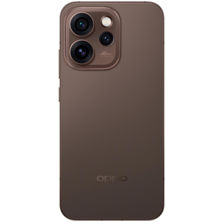 Смартфон OPPO Reno15 Pro 12/512GB Dusk Black (7231997) Изображение