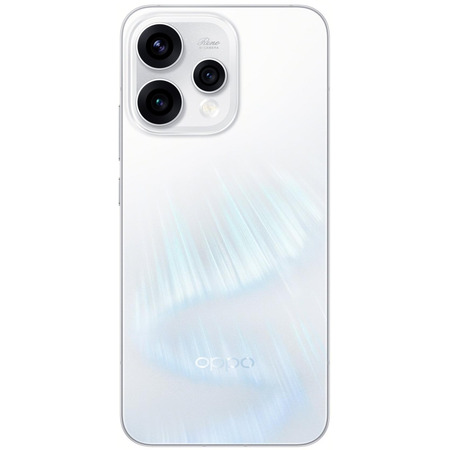 Смартфон OPPO Reno15 8/512GB Aurora White (7231998) Изображение