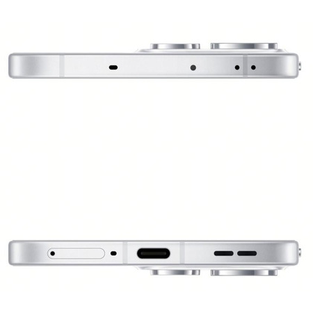 Смартфон OPPO Reno15 8/512GB Aurora White (7231998) Изображение