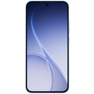 Смартфон OPPO Reno15 FS 8/512GB Aurora Blue (7232001) Зображення
