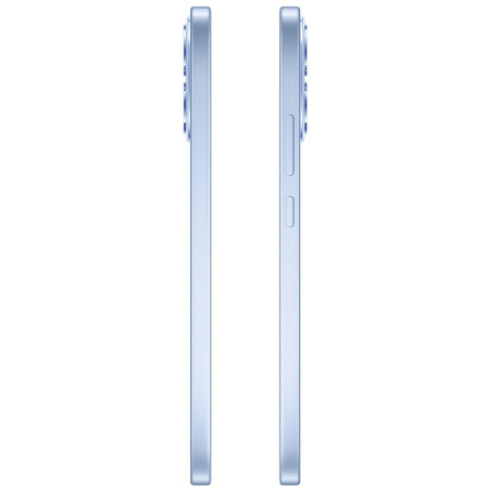 Смартфон OPPO Reno15 F 8/256GB Aurora Blue (7232003) Изображение