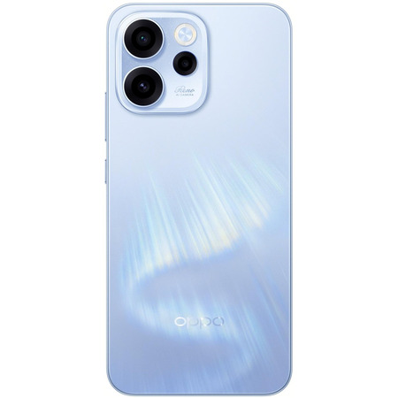 Смартфон OPPO Reno15 F 8/256GB Aurora Blue (7232003) Изображение