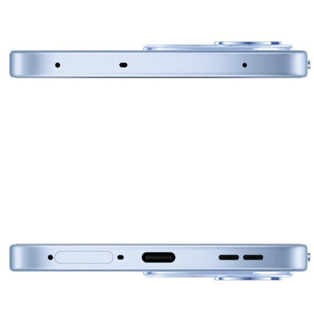 Смартфон OPPO Reno15 F 8/256GB Aurora Blue (7232003) Изображение