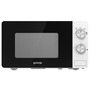 Мікрохвильова піч Gorenje MO 20 E1W (M20XYZ) (6485454) Зображення