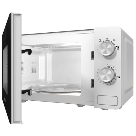 Мікрохвильова піч Gorenje MO 20 E1W (M20XYZ) (6485454) Зображення