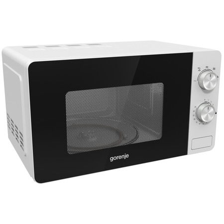 Мікрохвильова піч Gorenje MO 20 E1W (M20XYZ) (6485454) Зображення
