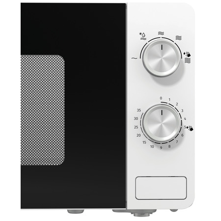 Мікрохвильова піч Gorenje MO 20 E1W (M20XYZ) (6485454) Зображення