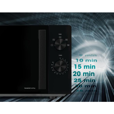 Мікрохвильова піч Hisense H20MOBP1H (M20XYZ) (7157753) Изображение